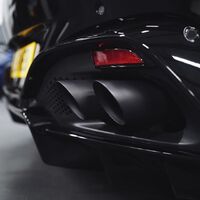VelocityAP Dual to Quad Tip Conversion Kit for 2018-on Aston Martin Vantage