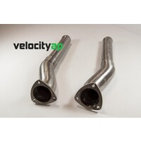 VelocityAP Aston Martin V8 Vantage Decat Catalyst Replacement MY2011-on Exhaust