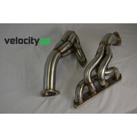 VelocityAP Aston Martin V8 Vantage Performance Exhaust Manifolds / Headers Stainless Steel