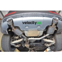 VelocityAP Audi Q5 2.0L TFSI Sport Exhaust