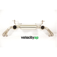 VelocityAP Audi R8V10 Gen 2 Stainless Steel Exhaust 'SuperSport' Sound Level