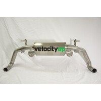 VelocityAP Audi R8V10 GT Stainless Steel Exhaust 'SuperSport' Sound Level