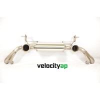 VelocityAP Audi R8 V10 Stainless Steel Exhaust 'SuperSport' Sound Level