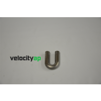 VelocityAP 1 5/8" 304 Grade Stainless Steel 16 Gauge Bend 1D Centerline Radius