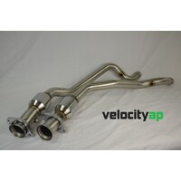 Velocity AP Downpipe Set 200CEL Cat