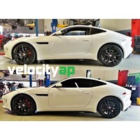 VelocityAP Jaguar F-Type R 2WD Progressive Rate Lowering Springs