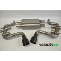 VelocityAP Jaguar F-Type V6, V6S XPipe Exhaust 'Valvetronic' Sound Level (VEL-JagFTypeV6Valvetronic)