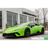 VelocityAP Lamborghini Huracan Progressive Rate Lowering Springs