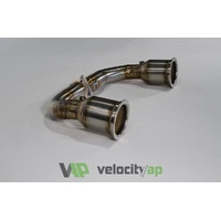VelocityAP Lamborghini Urus 300 Cell Euro 6 Compliant Sport Catalyst Downpipes