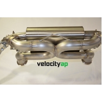 VelocityAP Audi R8, Lamborghini Huracan & LP5XX Valved Center Section Only