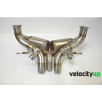 VelocityAP Lamborghini Aventador S LP740 'Valvetronic' Exhaust System
