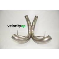 VelocityAP McLaren 570S XPipe Race Exhaust System
