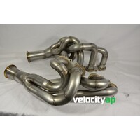 VelocityAP Mercedes SLS AMG C197 / R197 4-2-1 Headers with 200 Cell Sport Cats