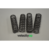 VelocityAP McLaren 540C, 570S &amp; 570GT Progressive Rate Lowering Springs