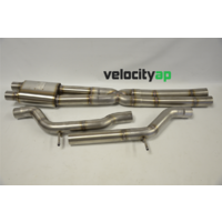 VelocityAP Porsche Panamera 970 Race/Touring Valvetronic Exhaust