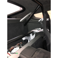 VelocityAP Aston Martin Vantage V8 &amp; V12 4 Point Harness Bar Half Cage