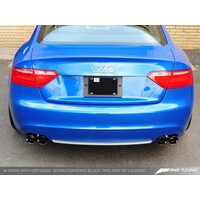 AWE TRACK & TOURING EDITION EXHAUSTS FOR AUDI A5 3.2L