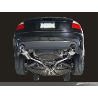 AWE TRACK & TOURING EDITION PERFORMANCE EXHAUSTS FOR AUDI A4 3.0L