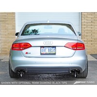AWE TOURING EDITION Exhaust AND DOWNPIPE SYSTEMS FOR AUDI B8 S4