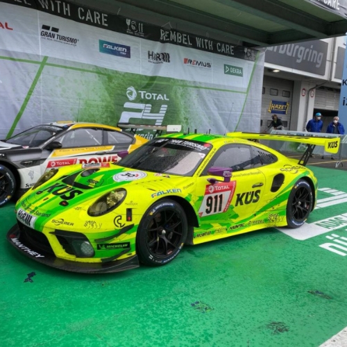 KW-equipped Manthey-Racing wins the 2021 Nürburgring 24hr-Race  image
