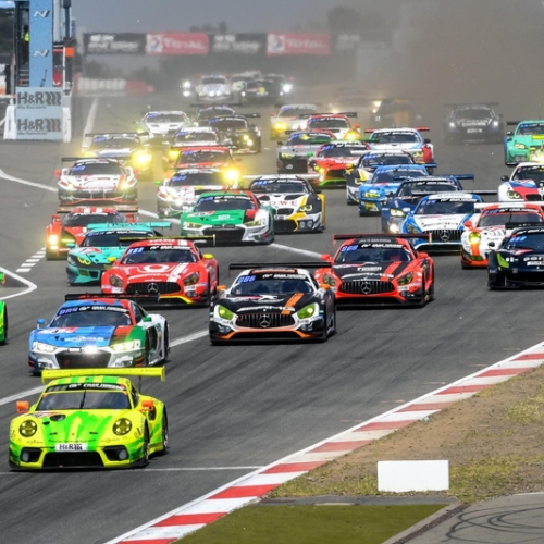 ADAC TOTAL 24h Race Nürburgring 2021: 61 cars will start with our KW suspension in the Green Hell image